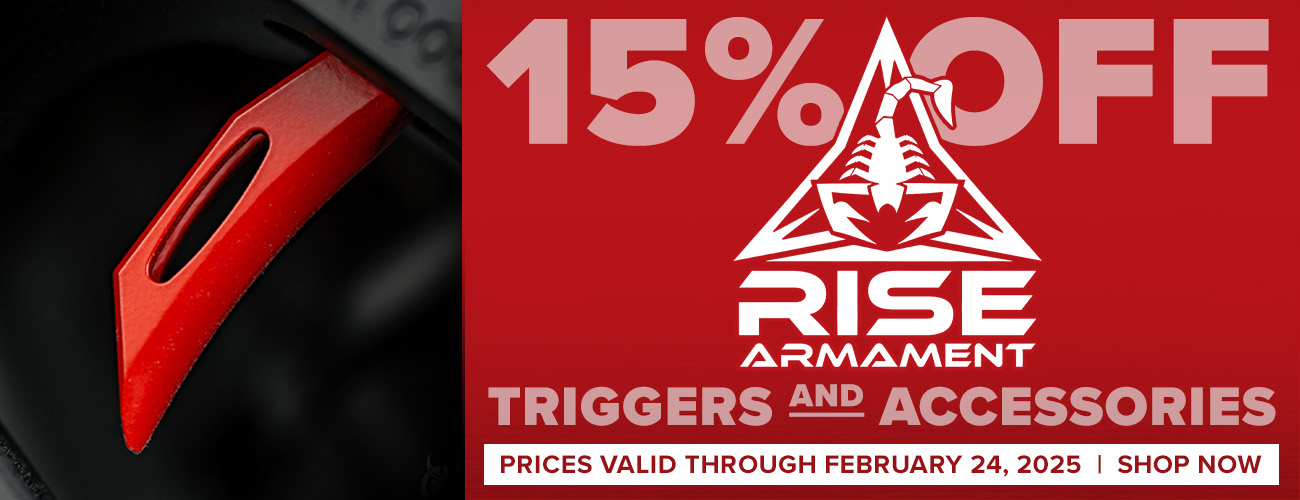 Rise Armament MAP Reduction